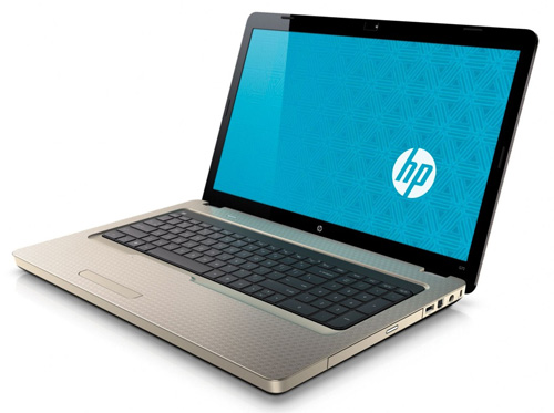 Восстановление данных с ноутбуков HP